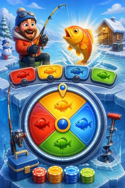 IceFishing — скриншот 3
